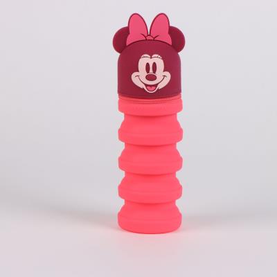 Estojo de Silicone Minnie – Pack 6