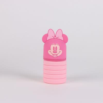 Estojo de Silicone Minnie – Pack 6