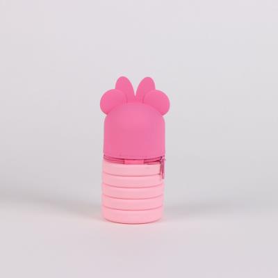 Estojo de Silicone Minnie – Pack 6