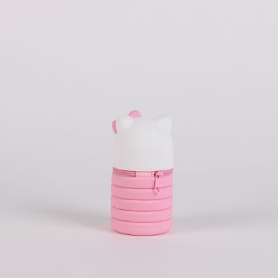 Estojo de Transporte de Silicone Hello Kitty – Pack 6