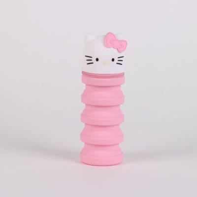 Estojo de Transporte de Silicone Hello Kitty – Pack 6