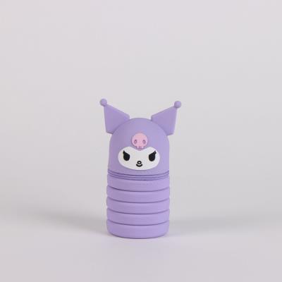 Estojo de Transporte de Silicone Hello Kitty – Pack 6