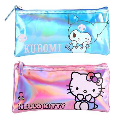 Mala de Transporte Iridescente Hello Kitty Kuromi – Pack 12