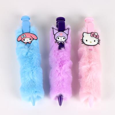 Caneta de Pelúcia Hello Kitty – Pack 12