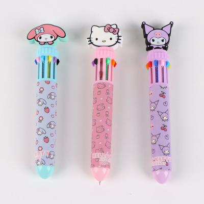 Caneta Licenciada Hello Kitty – Pack 16