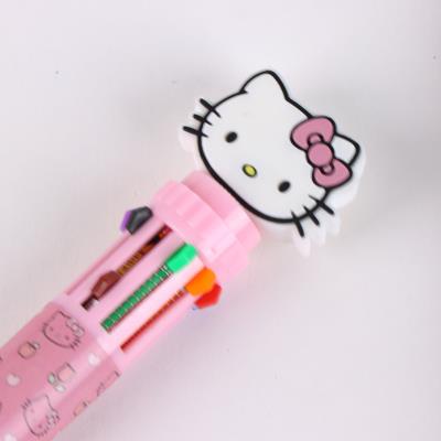 Caneta Licenciada Hello Kitty – Pack 16
