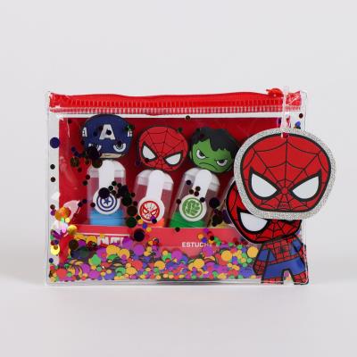 Sublinhados Avengers – Pack 12