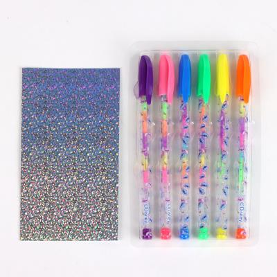 Caneta de Gel Stitch – Pack 24