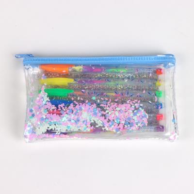 Caneta de Gel Stitch – Pack 24