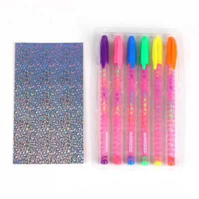 Caneta de Gel Barbie – Pack 24