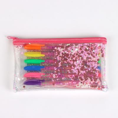 Caneta de Gel Barbie – Pack 24