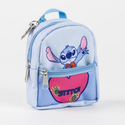 Conjunto de Mochilas Stitch – Pack 6