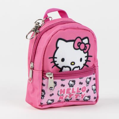 Conjunto Mínimo de Papelaria de Mochila Hello Kitty – Pack 6