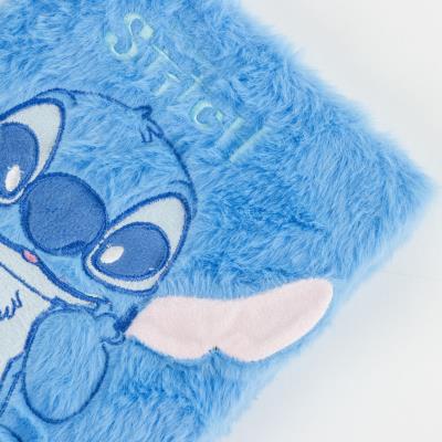 Caderno de Plush Stitch – Pack 8