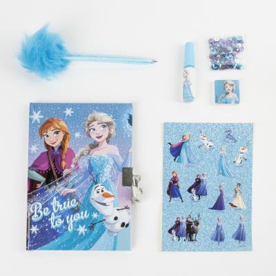 Diário Licenciado Frozen – Pack 6