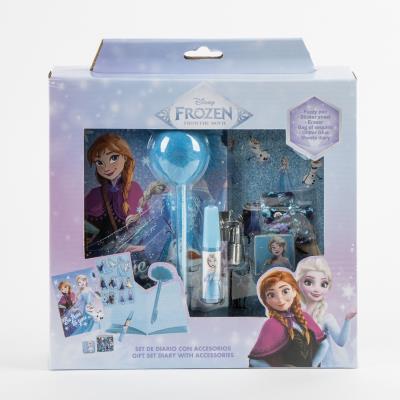 Diário Licenciado Frozen – Pack 6
