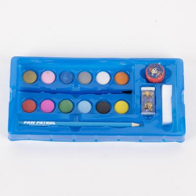 Conjunto de Pasta Colorível Paw Patrol – Pack 2