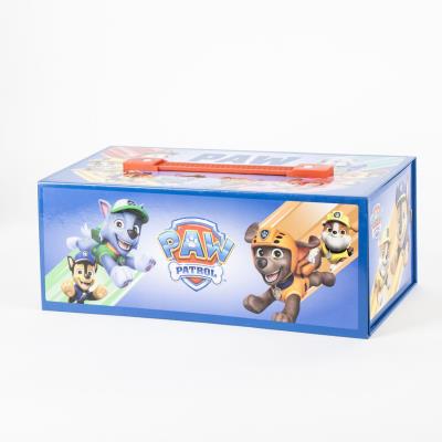 Conjunto de Pasta Colorível Paw Patrol – Pack 2