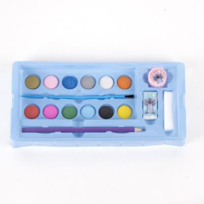 Conjunto de Pasta Colorível Stitch – Pack 2