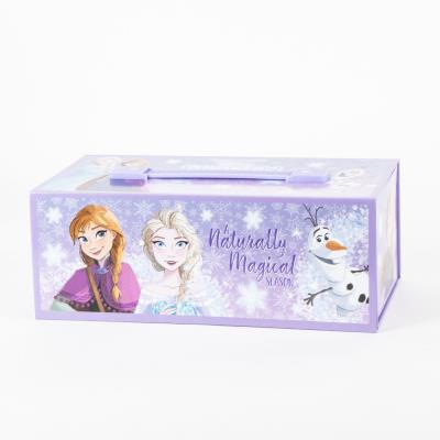 Conjunto de Pasta Colorível Frozen para Criatividade – Pack 2