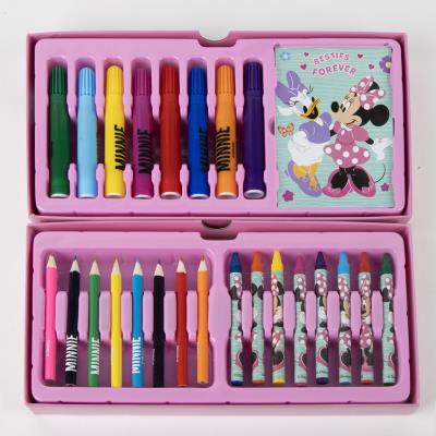 Pasta Colorível Minnie Mouse – Pack 2