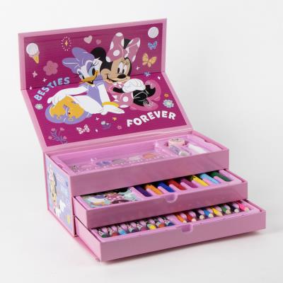Pasta Colorível Minnie Mouse – Pack 2