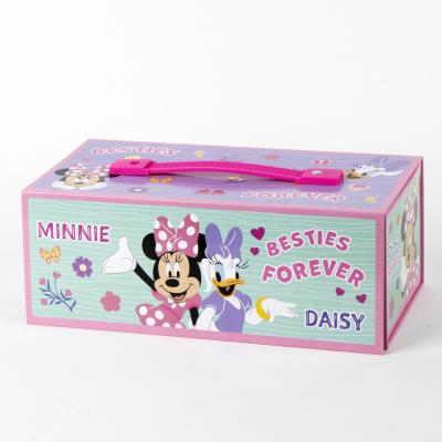 Pasta Colorível Minnie Mouse – Pack 2