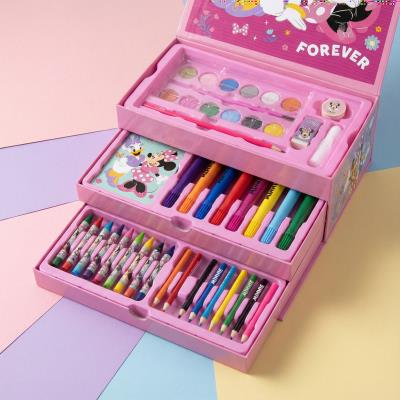 Pasta Colorível Minnie Mouse – Pack 2