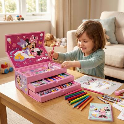 Pasta Colorível Minnie Mouse – Pack 2