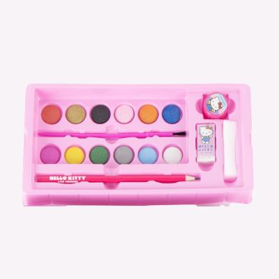 Pasta Criativa Colorível Hello Kitty – Pack 2