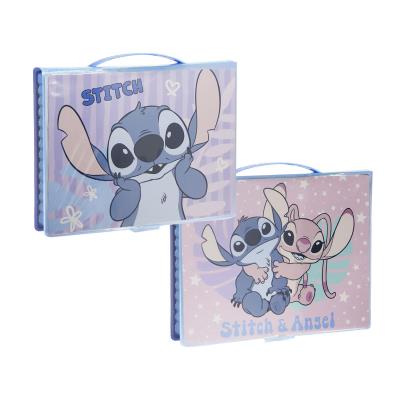 Conjunto de Caixa Colorível Stitch – Pack 6