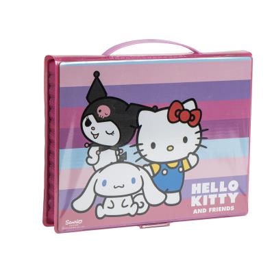 Caixa Colorível Hello Kitty – Pack 6