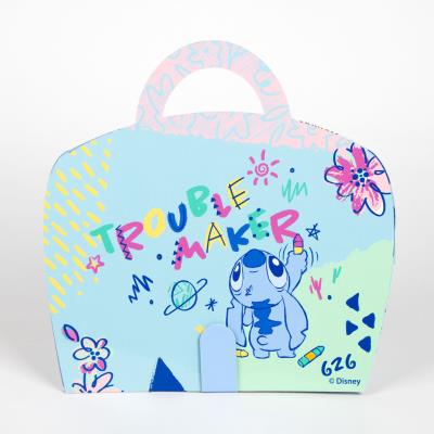 Álbum de Atividades Coloridas Stitch – Pack 6