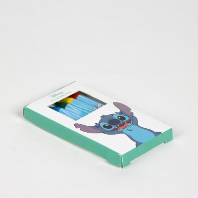 Álbum de Atividades Coloridas Stitch – Pack 6