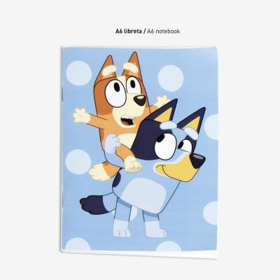 Bijuteria Escolar EVA Bluey – Pack 12