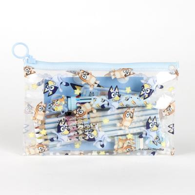 Bijuteria Escolar EVA Bluey – Pack 12