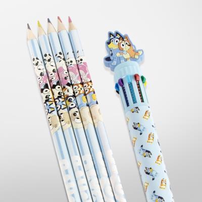 Bijuteria Escolar EVA Bluey – Pack 12
