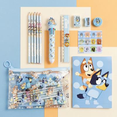 Bijuteria Escolar EVA Bluey – Pack 12