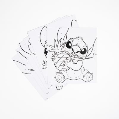 Conjunto de Números Coloríveis Stitch – Pack 12