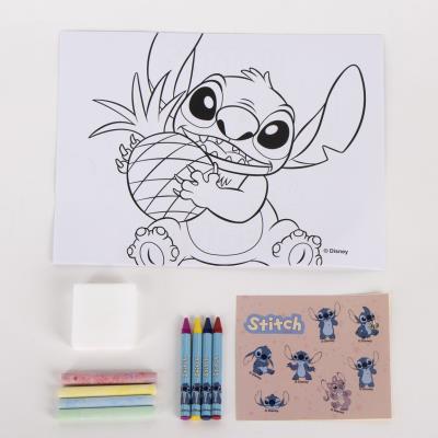 Conjunto de Roupa de Viagem Stitch – Pack 2