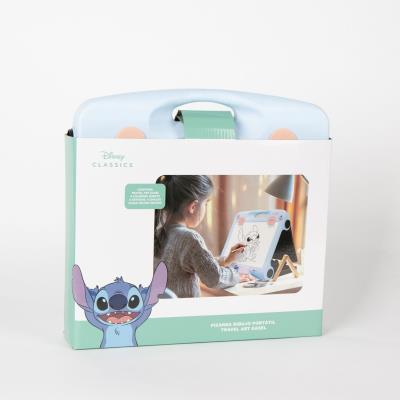 Conjunto de Roupa de Viagem Stitch – Pack 2