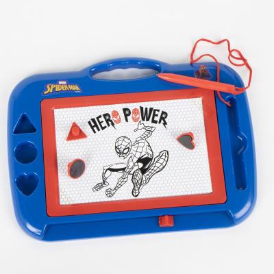 Conjunto de Roupa Magnética Spider-Man – Pack 6