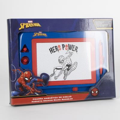 Conjunto de Roupa Magnética Spider-Man – Pack 6