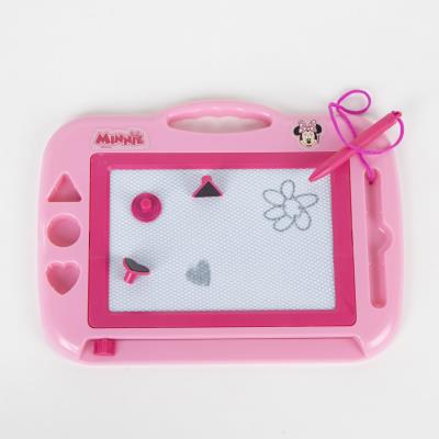 Conjunto de Papelaria de Quadro Magnético Minnie – Pack 6