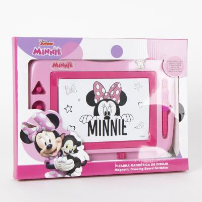 Conjunto de Papelaria de Quadro Magnético Minnie – Pack 6