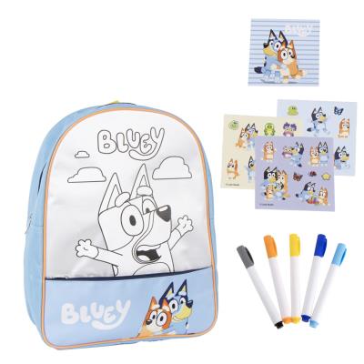 BLUEY