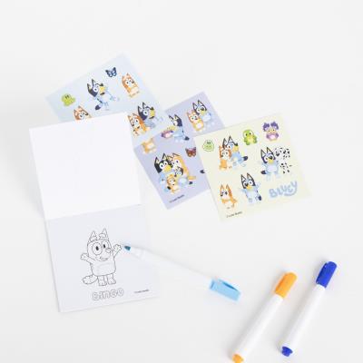 Conjunto de Mochila DIY Bluey – Pack 2