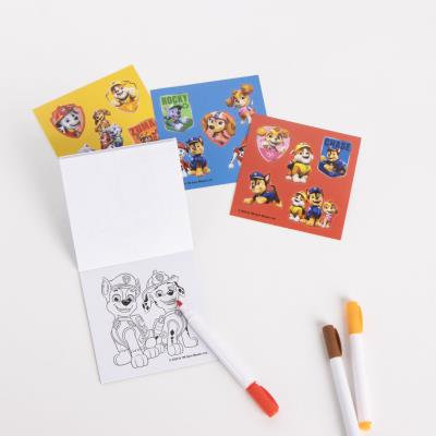 Conjunto de Mochila DIY Paw Patrol – Pack 2