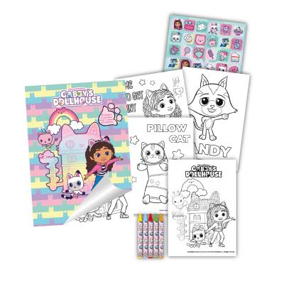 GABBY´S DOLLHOUSE