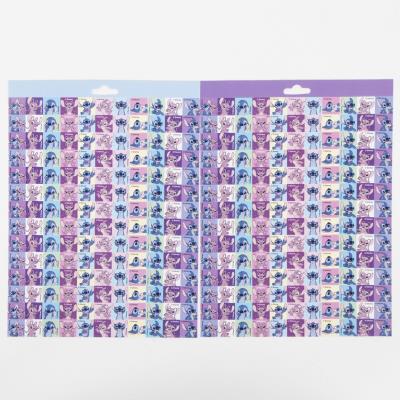 Conjunto de Adesivos Stitch – Pack 24
